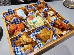 -chicken plus韩国炸鸡(城阳店)
