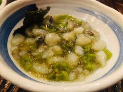 芥末章鱼-平成屋·午肴夜酒(四川北路店)