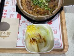 -膳心记-明火四宝煲仔饭(燕南店)
