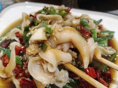 -渡海小渔村.老辈日照菜