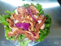 -老姐石板烧烤+铜炭火锅(总店)