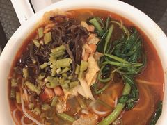 -水平有限广西米粉·广西风味集(五道口店)