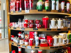 零售区-星巴克(来福士2F店)