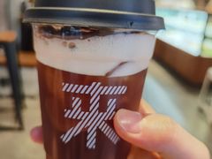 柚见茶-来回·咖啡(天河南店)