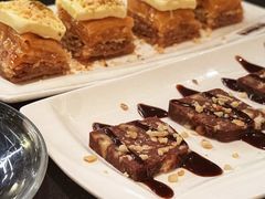 -Efes Turkish & Mediterranean Cuisine 艾菲斯餐厅(陆家嘴店)