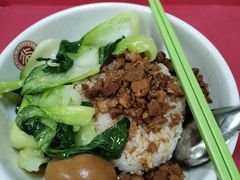 卤肉饭-北京大学-学五食堂