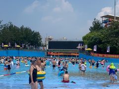 -欢乐水魔方水世界