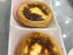 蛋挞-合晋食府(广州合晋帝苑酒店)