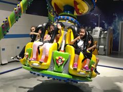 -梦东方未来世界航天主题乐园