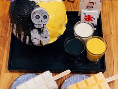 -WONDER ICE 萬得冰田(建設路总店)