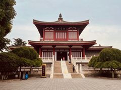 -法门文化景区