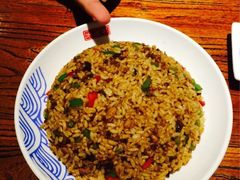 黑三剁炒饭-云海肴·汽锅鸡·云南菜(领展购物广场·中关村店)