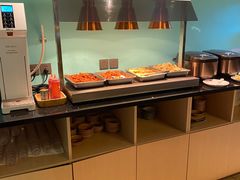 自助取餐区-温禾牛·和牛寿喜烧自助火锅(恒基名人店)