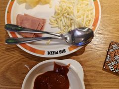 -比格比萨自助(南京万达茂店)