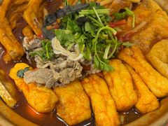 -老表记广西宵夜螺蛳鸭脚煲(东盟店)