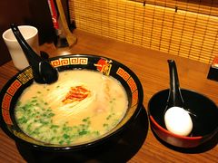 -一蘭拉面(铜锣湾店)