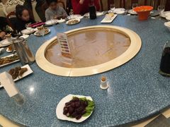 -新恬乐大酒家(沧达大厦店)