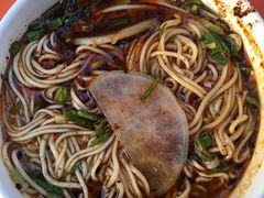 -兰州马子禄牛肉面(文景公园店)
