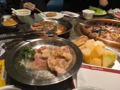 -一品诚记烤肉(大连柏威年购物中心店)