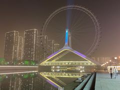 -天津之眼摩天轮