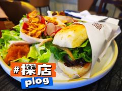 -THE WOODS 简餐 (国贸商城店)