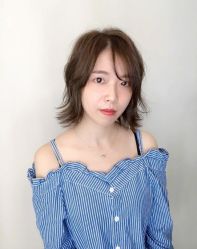 烫染-BTR发型定制潮沙龙店