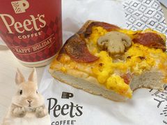-Peet's Coffee皮爷咖啡(德基店)