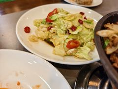 -烤肉宛饭庄(北新桥店)