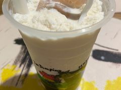 牛奶烧仙草-梁优俍烧仙草