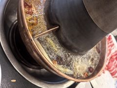 -楼外楼大刀肉传统火锅(西安大路店)