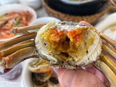 -蟹天蟹地农家菜·阳澄湖大闸蟹(浅水湾店)