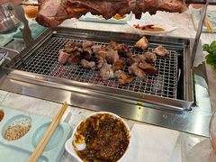 -呼伦贝尔烤羊·蒙古烤羊排(南田路总店)