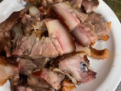 猪头肉-锦州烧烤(北太平庄店)