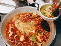 -小饕荟雅安贡椒鱼鲜馆(广福桥店)