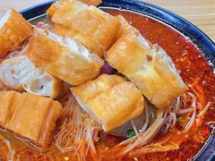 麻辣烫-四川老牛麻辣烫(北门桥店)