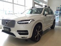 -上海永达嘉沃沃尔沃4S店(嘉定镇店)