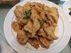 老式锅包肉-九转小磨·东北菜老字号(祥安店)