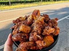 -京狮炙燥·精酿烧烤(首经贸店)