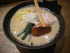 叉烧味增拉面-本气家(悦荟万科广场店)