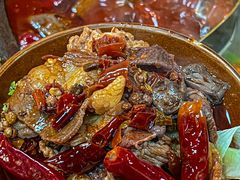 -阳阳老火锅(小南门店)