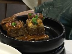 脆皮养生黑豆腐-渔娘渔家丹东海鲜(东直门店)