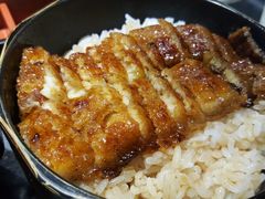 柴鱼渍烤鳗饭-昇鳗鱼家(浦东店)
