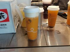 -喜茶(深圳福田星河COCO Park店)