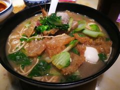 腰花面-慧娟面馆·餐厅(望江路店)