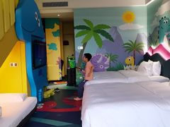 -清远熹乐谷温泉度假酒店