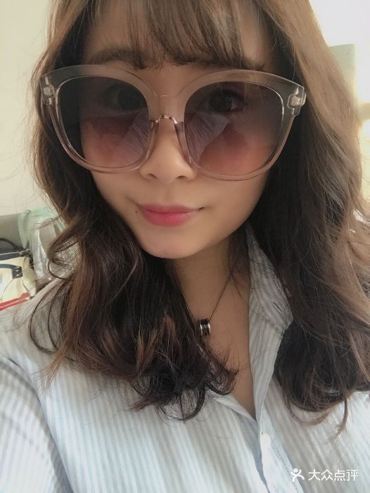 yomi studio优米私属造型中发图片 - 第33张