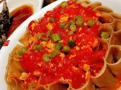 西红柿莜面栲栳佬-山西会馆·晋菜·晋商宴·牌匾博物馆(胜利东街店)