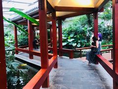 -汤山翠谷生态餐厅
