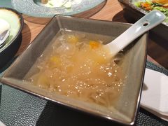冰糖木瓜炖雪耳-木棉·醉心粤味(COCO Park店)