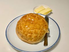 冰火菠萝油-新旺茶餐厅(嘉里城店)